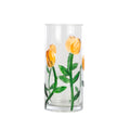 Tulipa Turuncu Cam Vazo – 31 cm