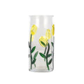 Tulipa Sarı Cam Vazo – 31 cm