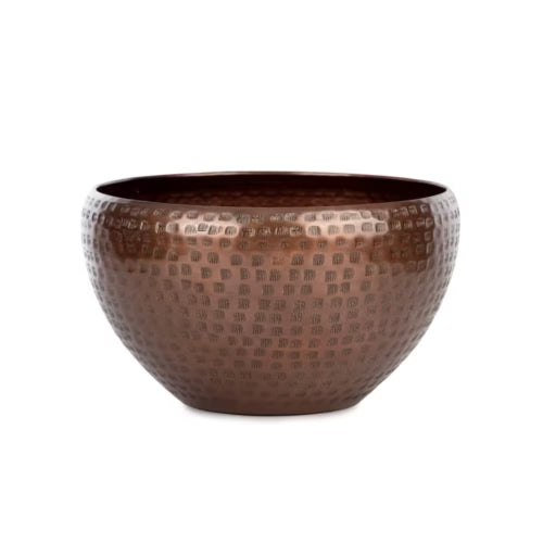 Aureon Metal Vazo – 13 cm