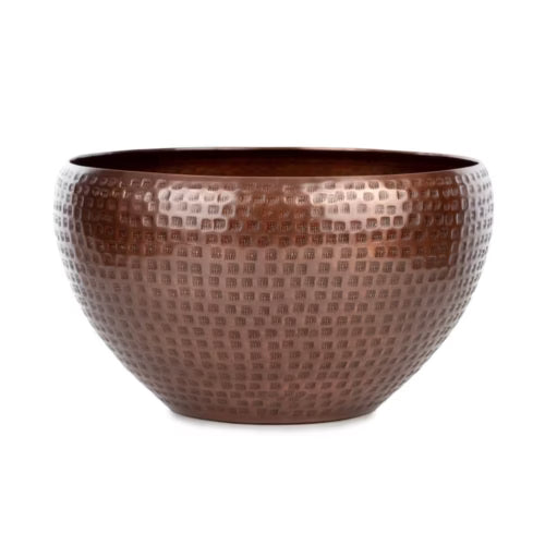 Aureon Metal Vazo – 16 cm